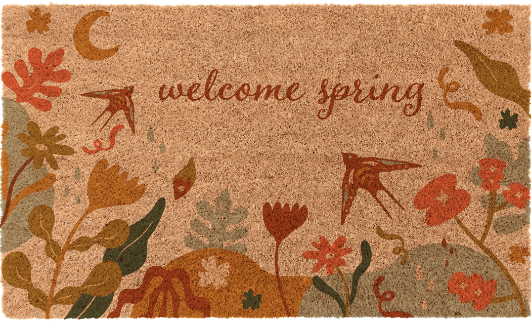 Welcome Spring