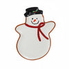 Winterfest Snowman 16'' Large Tray
