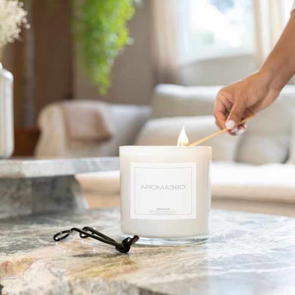 Dream On 4-Wick Candle