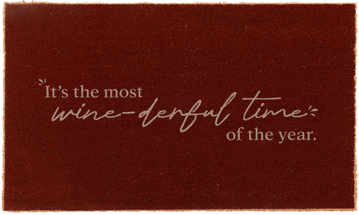 The Most Wine-Derful Time