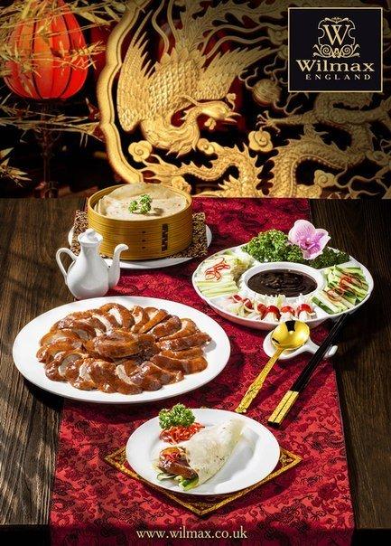 Set Of 12 White Dessert Plate 7
