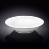 Set Of 6 White Soup Plate 9
