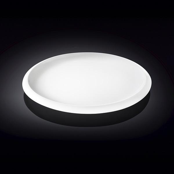 White Dinner Plate 9.5