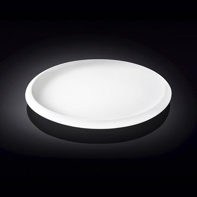 White Dinner Plate 9.5
