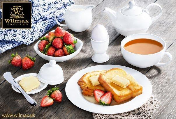 Set Of 12 White Dessert Plate 7