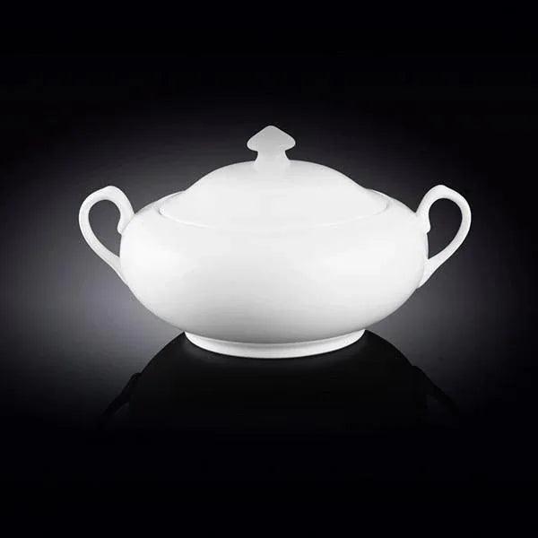 Large White Tureen 95 Oz | 2800 Ml In Colour Box - Gifts for You 'n Me