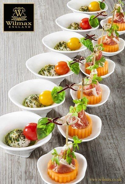 White Dish 4