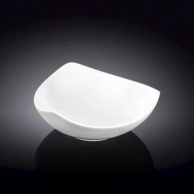 White Snack / Sauce Dish 5