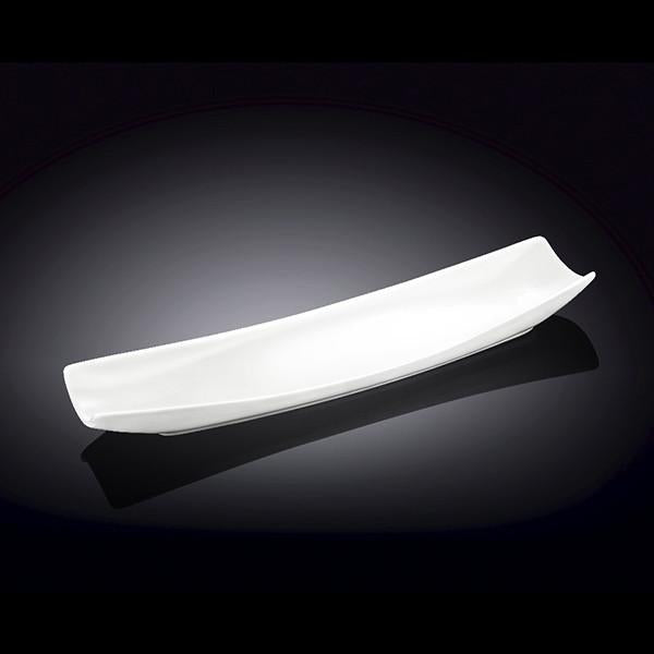 White Celery Tray / Dish 14