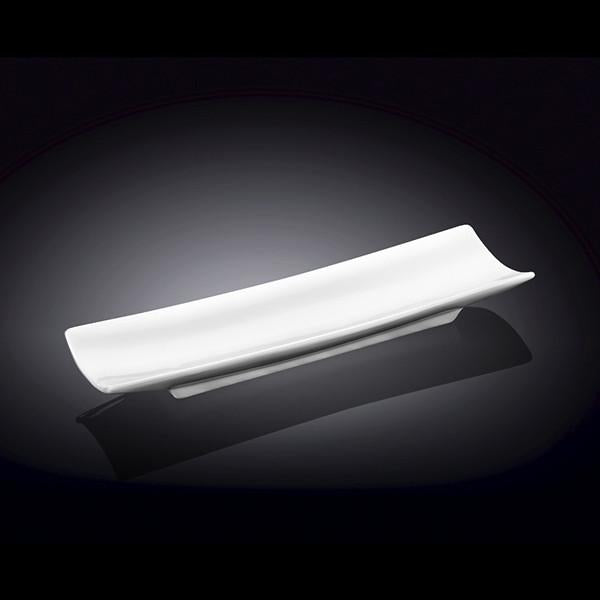 White Celery Tray / Dish 11
