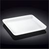 Set Of 3 Large White Square Dish 12