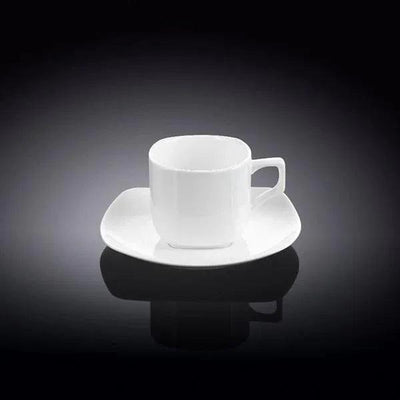 White Coffee Cup 3 Oz | 90 Ml