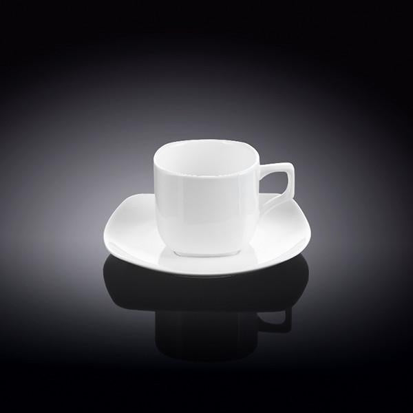White Coffee Cup 3 Oz | 90 Ml