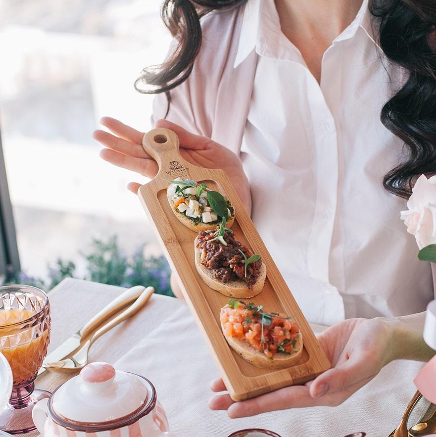 Bamboo Tray 11.75