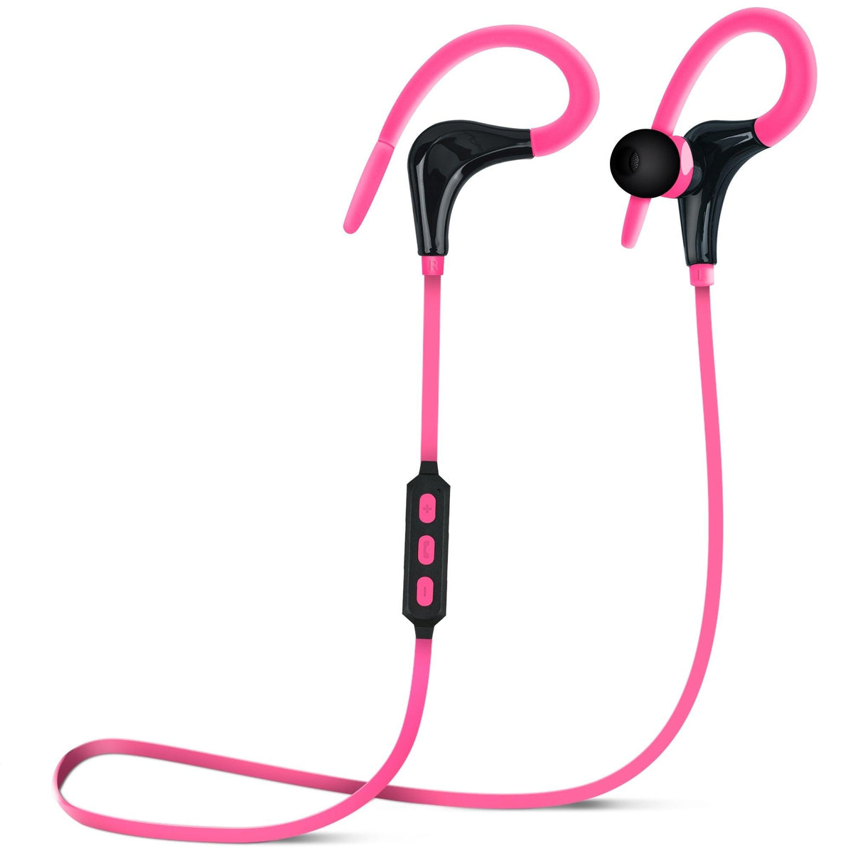 Marathon Wireless Sports Earphones Active