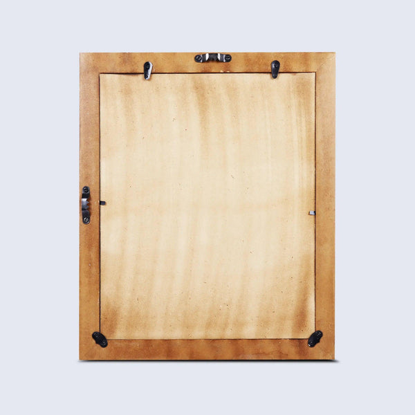 Make To Order Taj Green Mirror Bone Inlay Collection in 4 Sizes