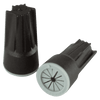 WN12 - Grease Filled Wire Nut for Landscape Lighting Installation - 5 Pack (10 Pieces)