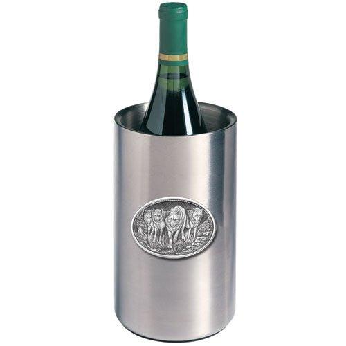 Wolves Wine Chiller