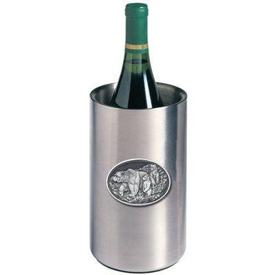 Grizzly Bear Wine Chiller