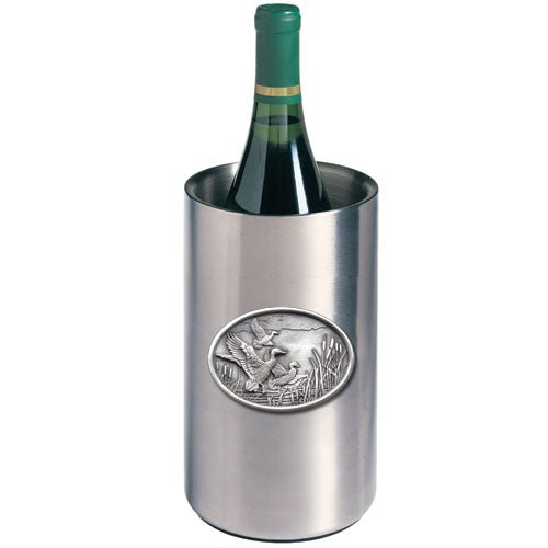 Mallard Ducks Wine Chiller