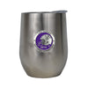 Louisiana State University National Champions 2019 Wine Tumbler