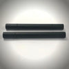 Cork-Forward Wine Peg | Mono - Black