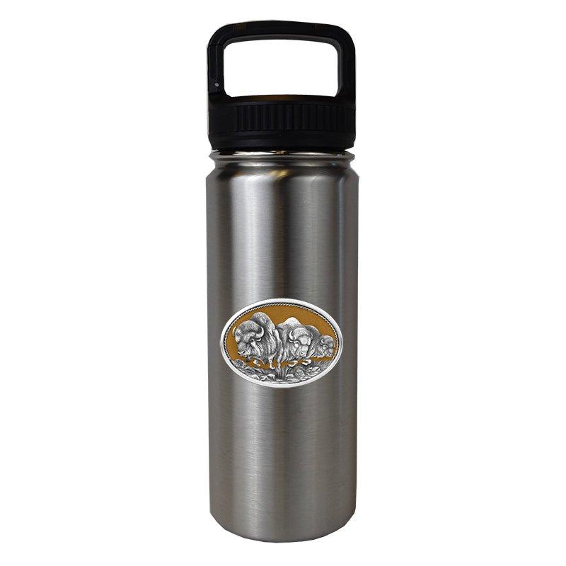 Buffalo Water Bottle