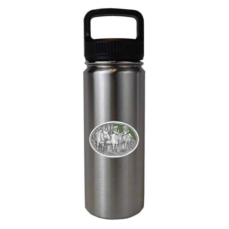 Moose Water Bottle