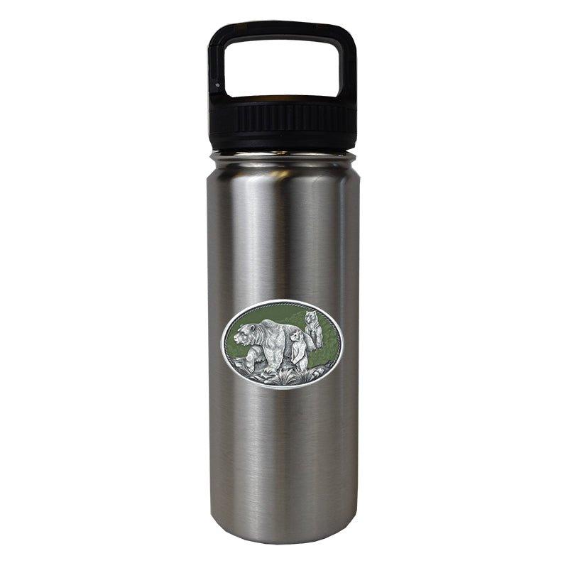 Grizzly Water Bottle