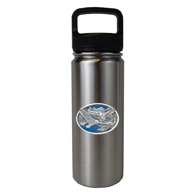 Eagles Soaring High Water Bottle
