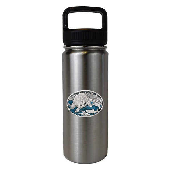 Brown Bear Water Bottle