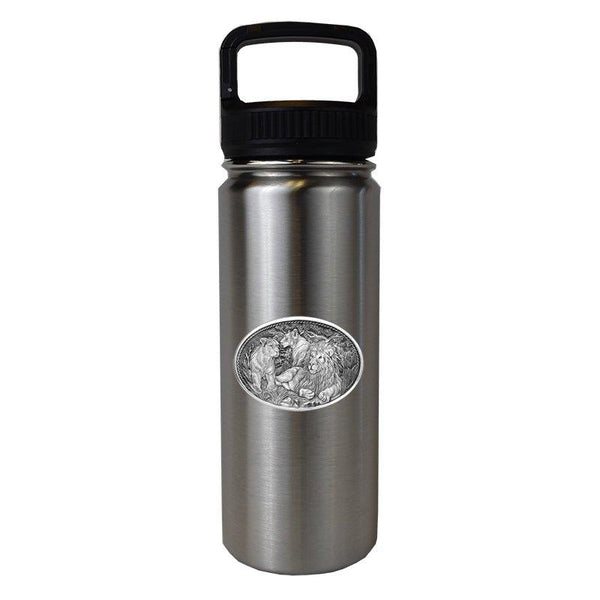 Lion Water Bottle