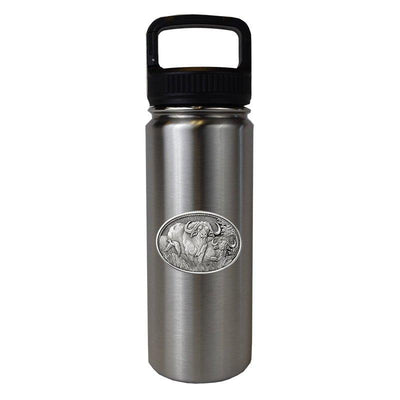 Cape Buffalo Water Bottle