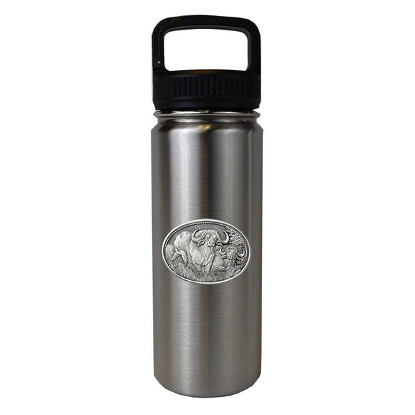 Cape Buffalo Water Bottle