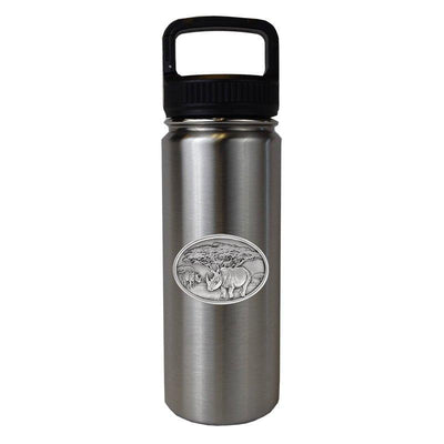 Rhinos Water Bottle
