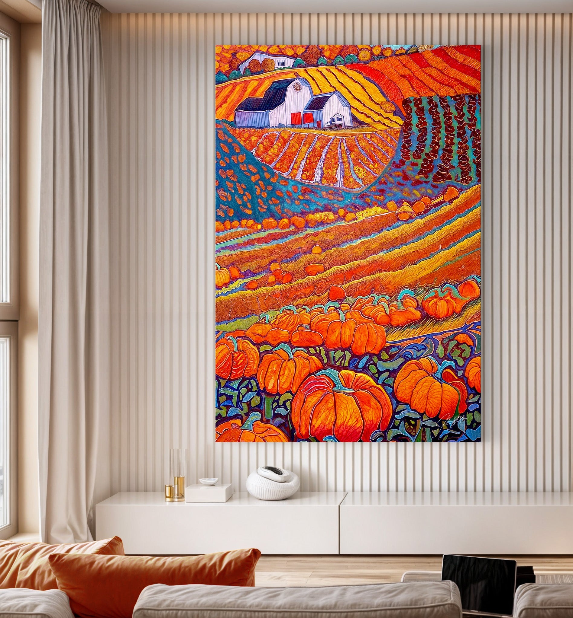 Canvas Print: 