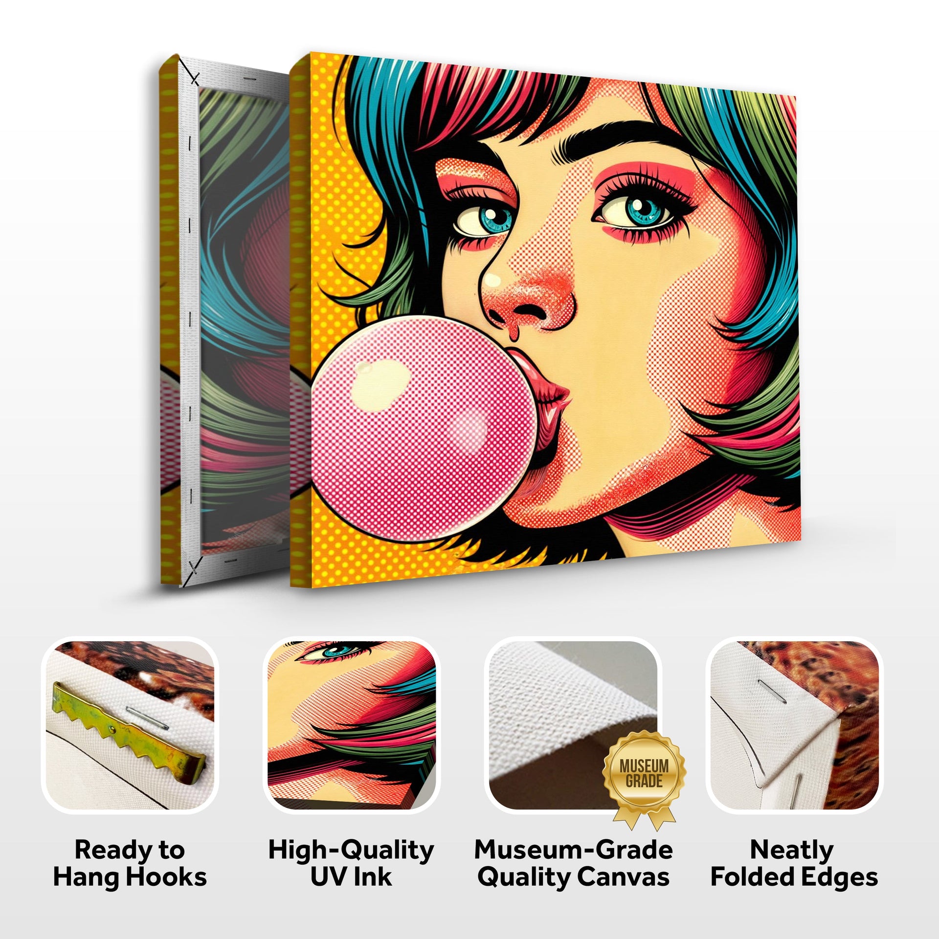 Canvas Print: 