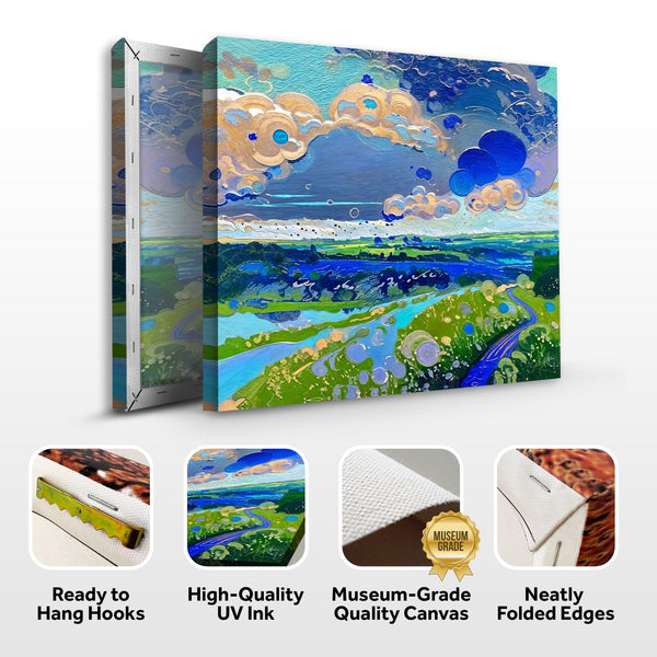 Canvas Print: 