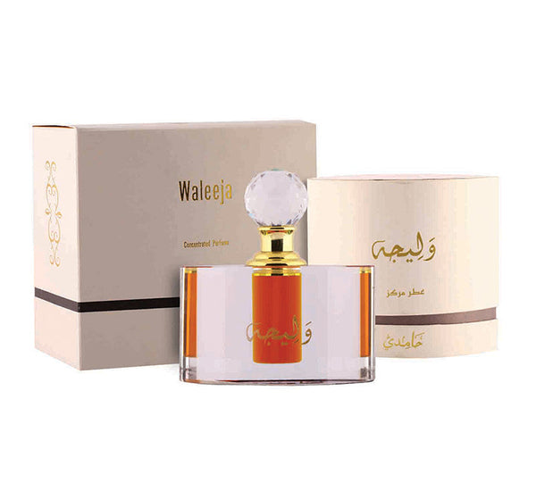 Hamidi 15ML Waleeja Attar Pure Concentrated Perfume Oil