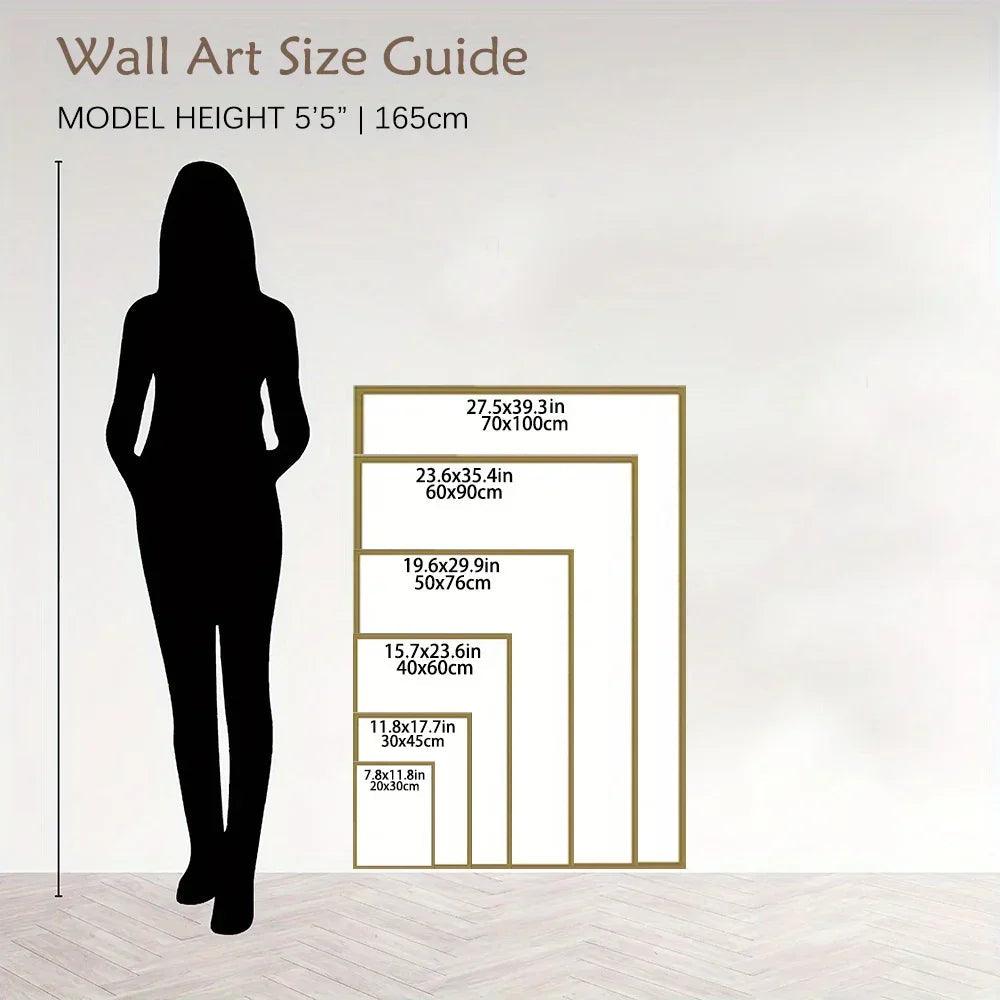 Wall Art - Abstract White Canvas