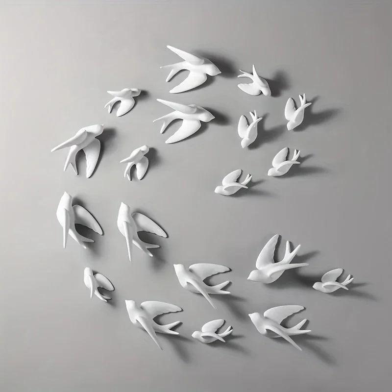 Wall Art - Delicate Ceramic Natural