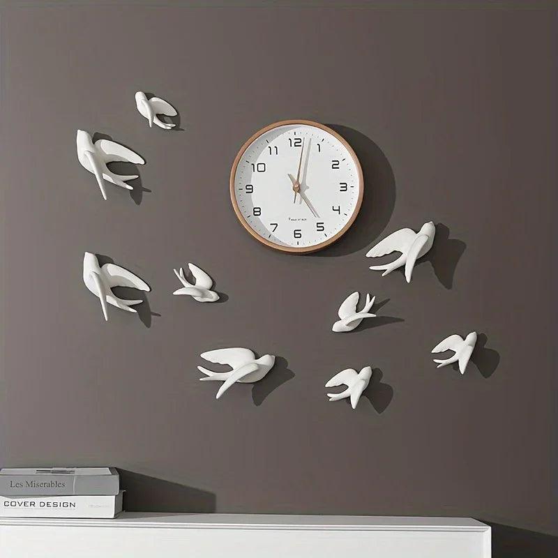 Wall Art - Delicate Ceramic Natural