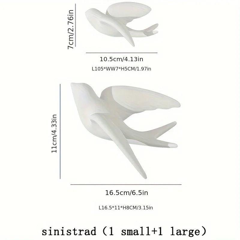 Wall Art - Delicate Ceramic Natural