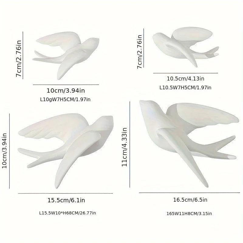 Wall Art - Delicate Ceramic Natural