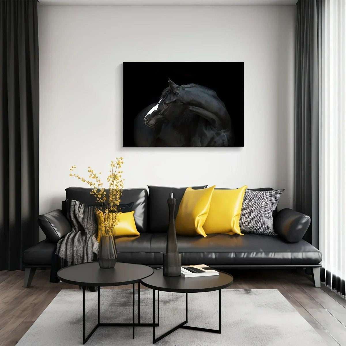 Wall Art - Poignant Canvas Various Sizes
