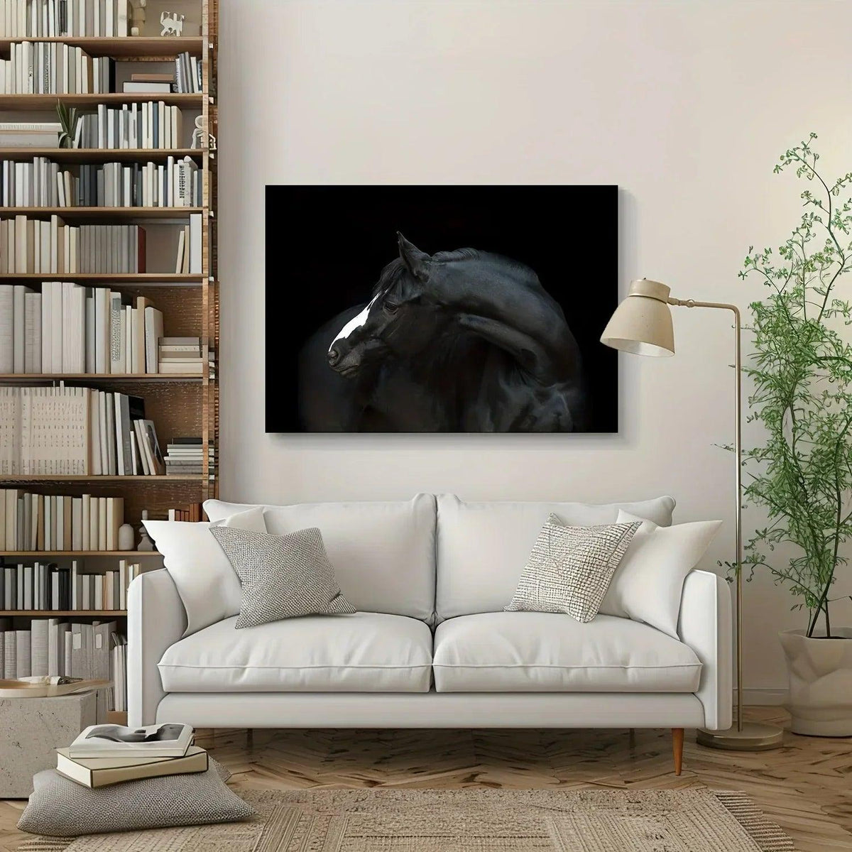 Wall Art - Poignant Canvas Various Sizes