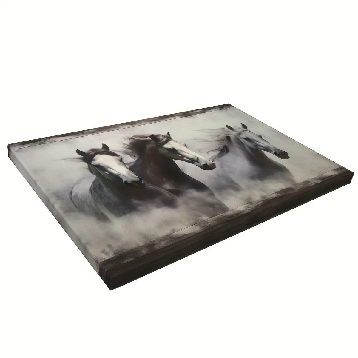 Wall Art - Vibrant Canvas Large
