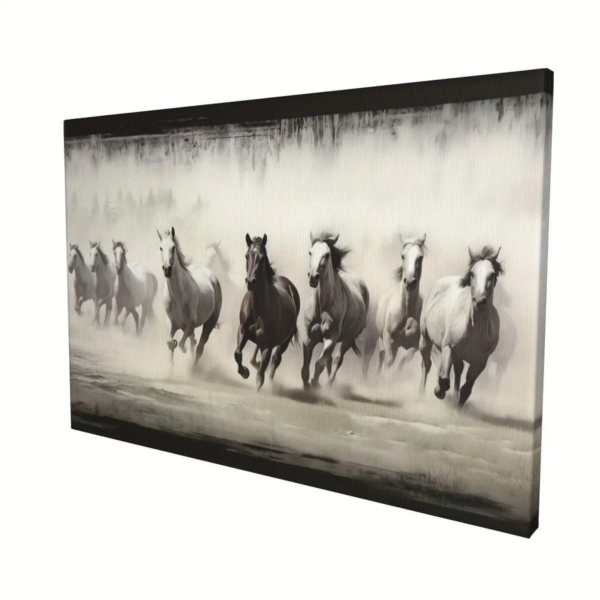 Wall Art - Vibrant Canvas Large