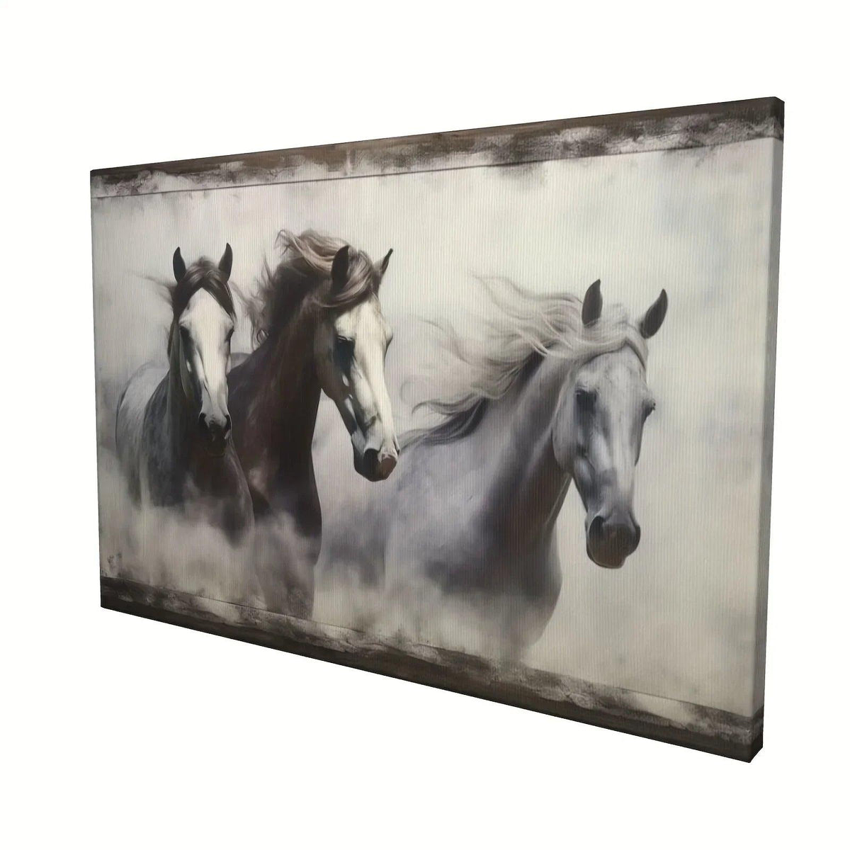 Wall Art - Vibrant Canvas Large
