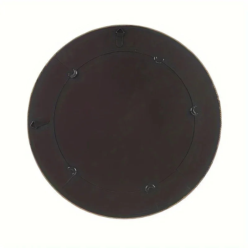 Wall Mirror - Natural Jute 26